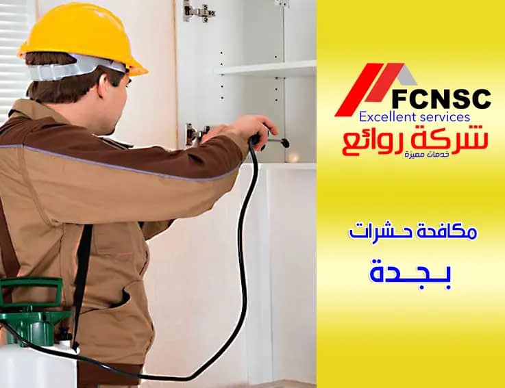 شركة مكافحة حشرات بجدة